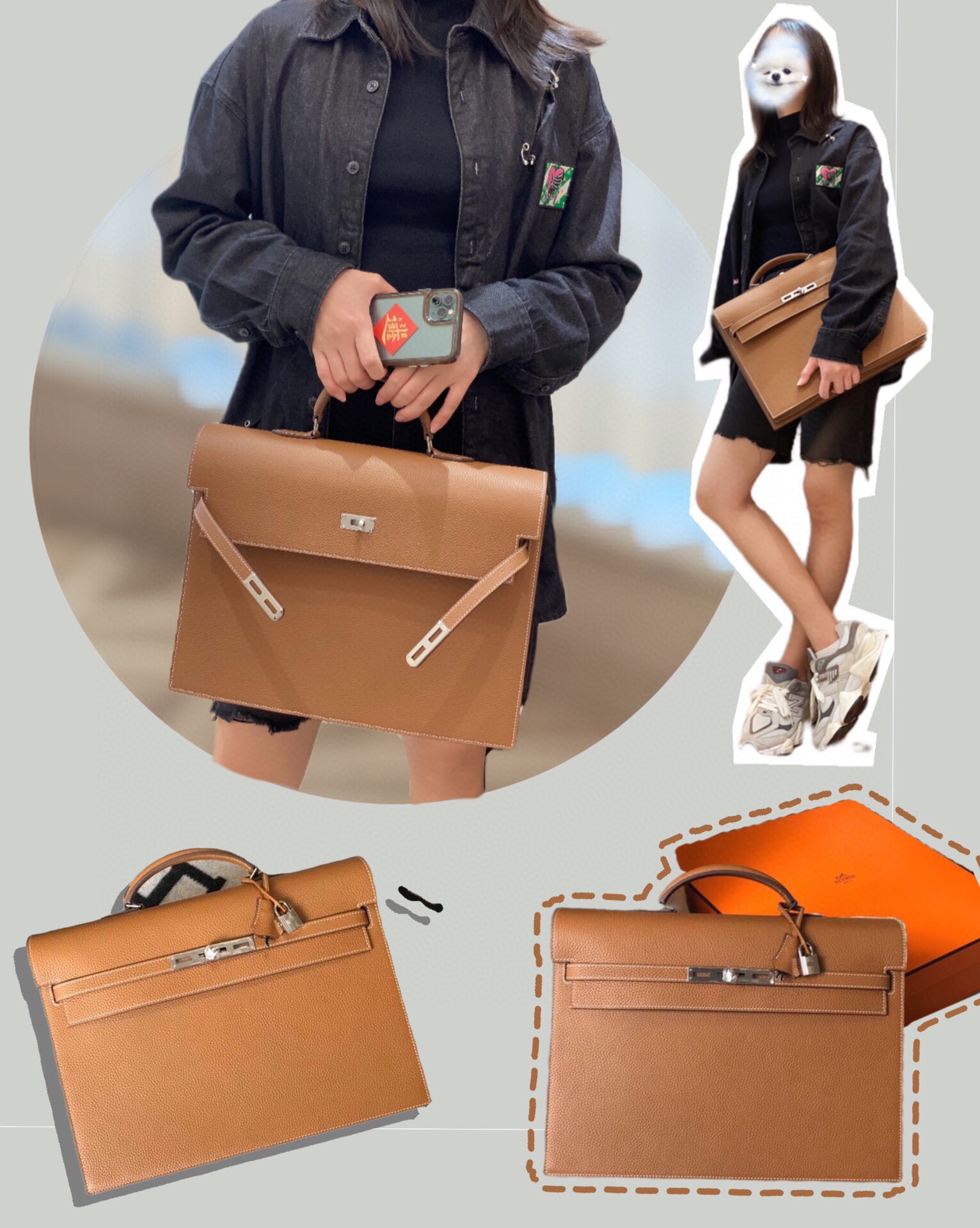 Hermes Kelly Bags